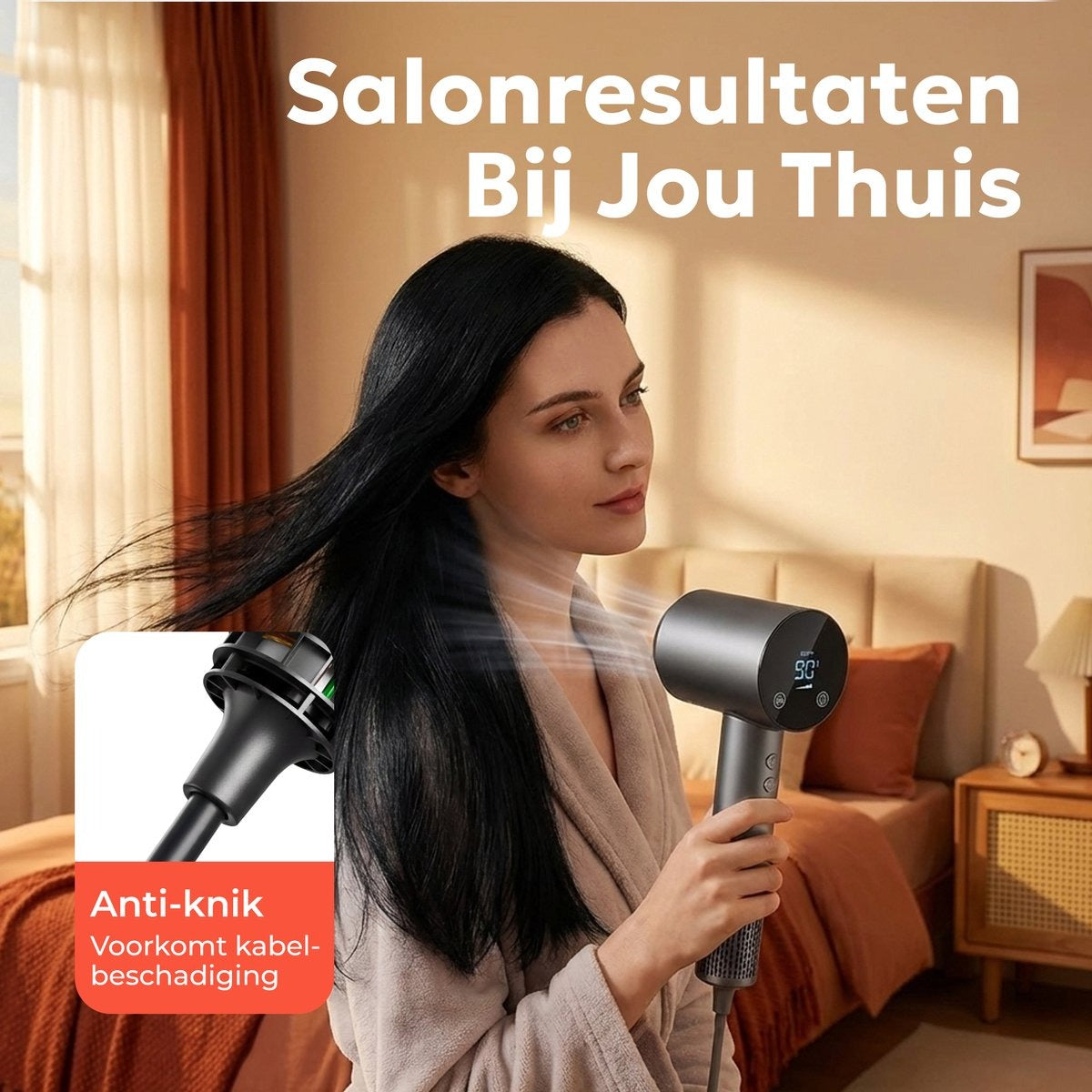 Ciriel CurlTouch™ Pro + 2 FREE styling accessories
