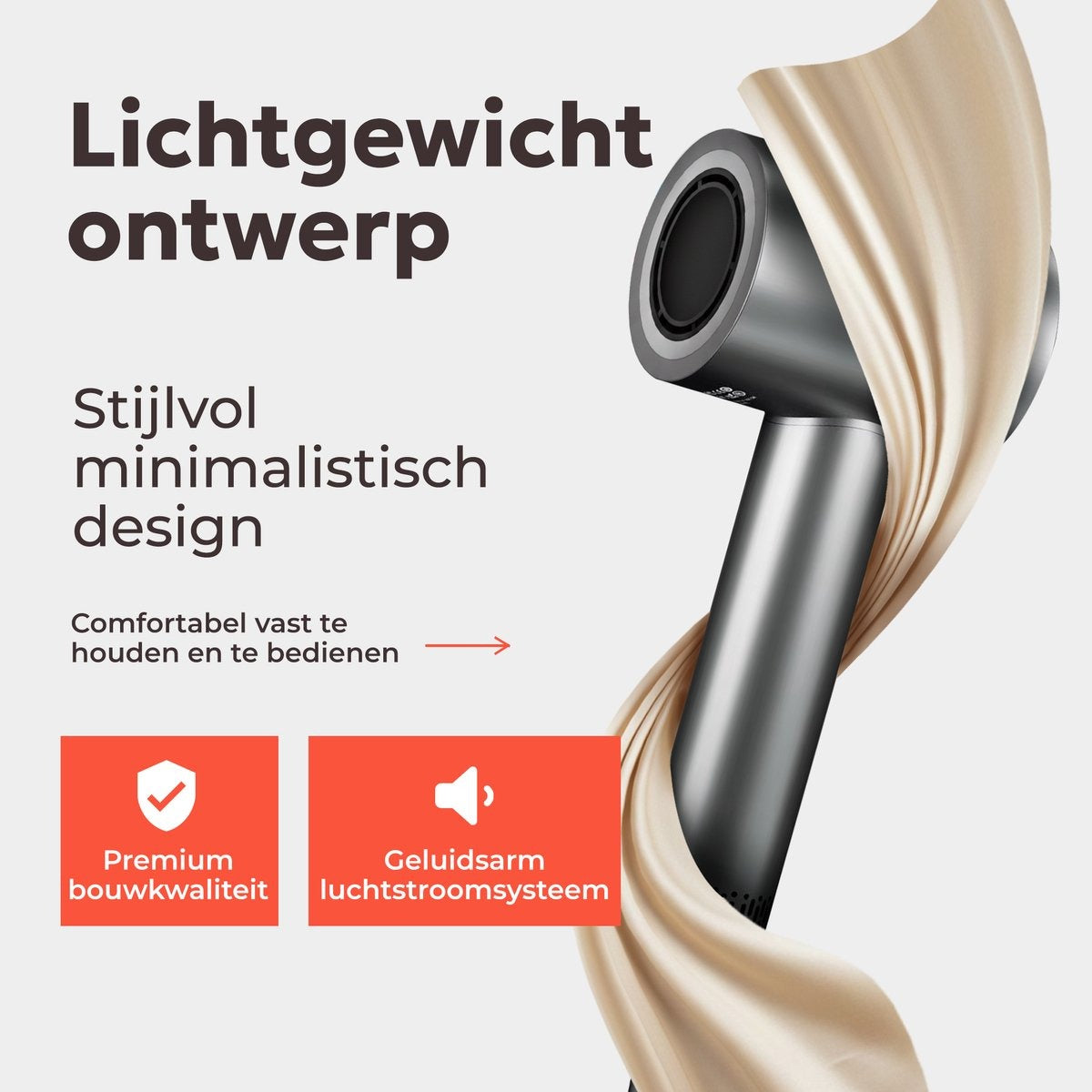 Ciriel CurlTouch™ Pro + 2 FREE styling accessories