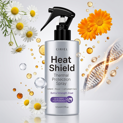 Heat Shield - Heat Protecting Spray