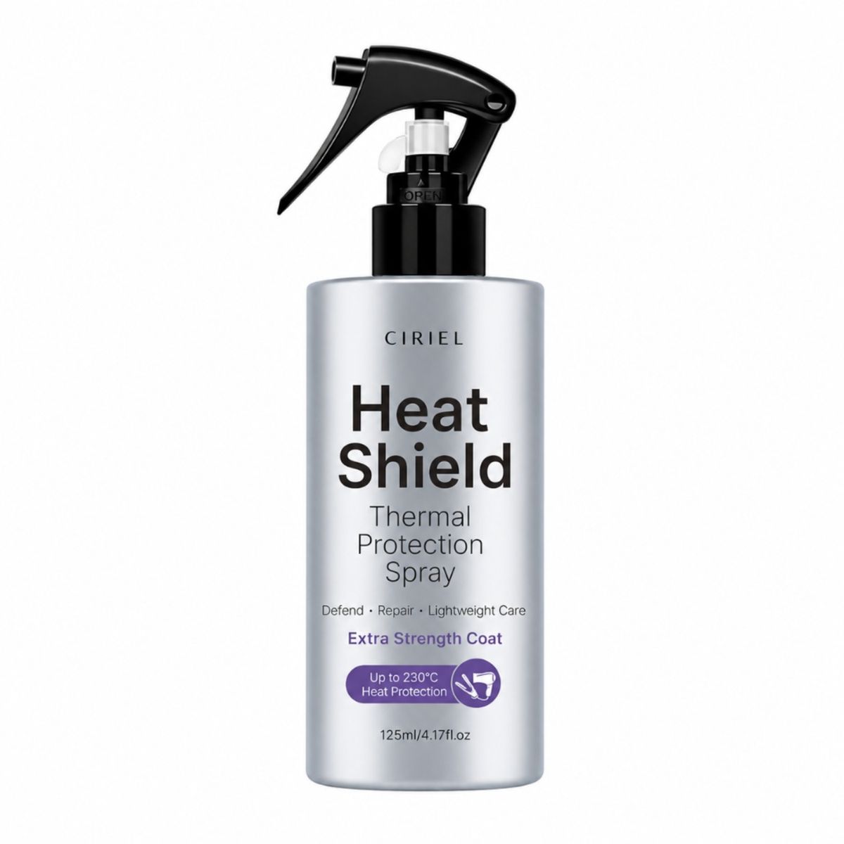 Heat Shield - Heat Protecting Spray
