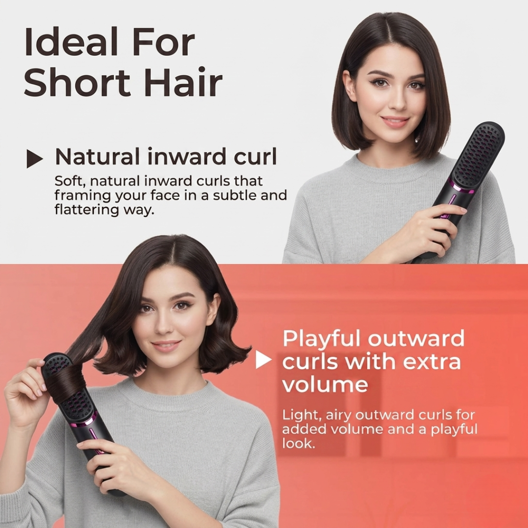 Ciriel FineHeat 3 - Cordless Hot Brush