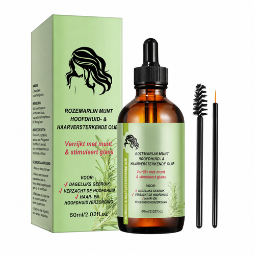 Rosemary - Hair Strengthening Oil