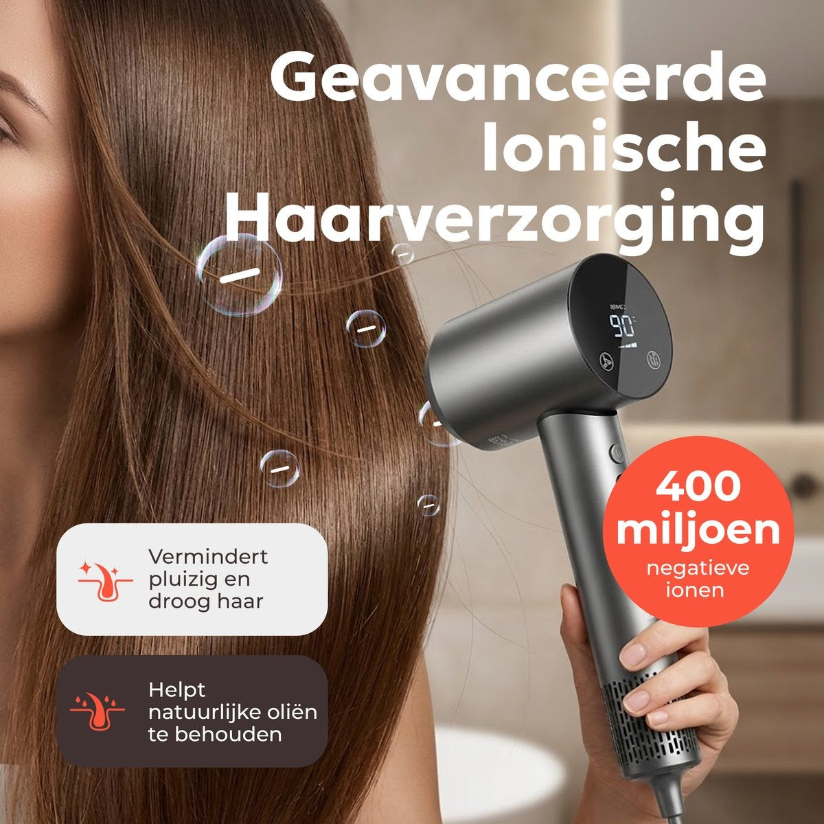 Ciriel CurlTouch™ Pro + 2 FREE styling accessories